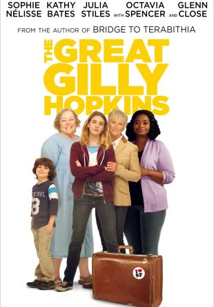 The Great Gilly Hopkins