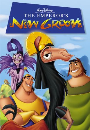 The Emperor's New Groove