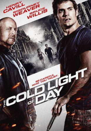 The Cold Light of Day