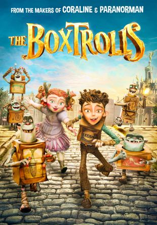 The Boxtrolls