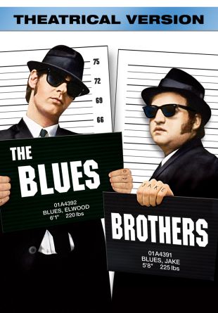 The Blues Brothers