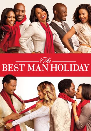 The Best Man Holiday