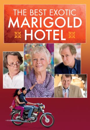 The Best Exotic Marigold Hotel