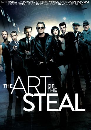 The Art of the Steal