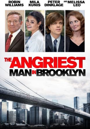 The Angriest Man in Brooklyn
