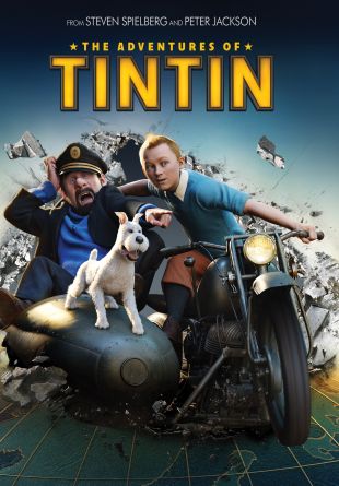 The Adventures of Tintin