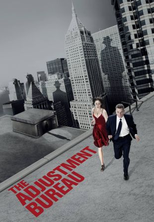 The Adjustment Bureau