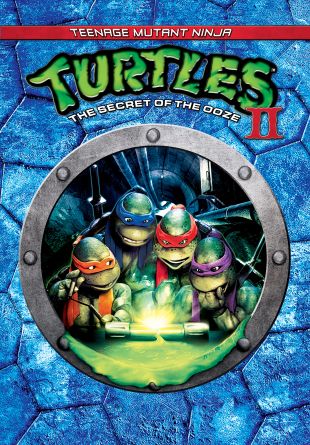 Teenage Mutant Ninja Turtles II: The Secret of the Ooze