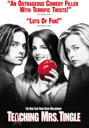 Teaching Mrs. Tingle