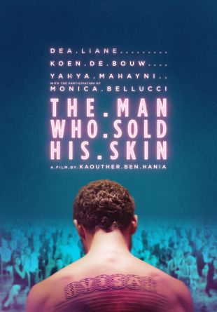 The Man Who Sold His Skin