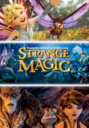 Strange Magic