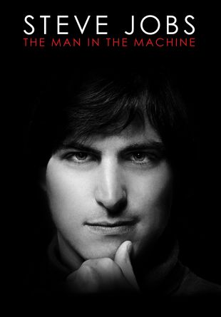 Steve Jobs: The Man in the Machine