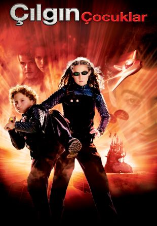 Spy Kids: All the Time in the World in 4D