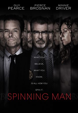 Spinning Man