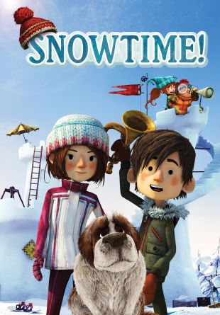 Snowtime!
