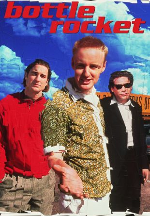 Bottle Rocket