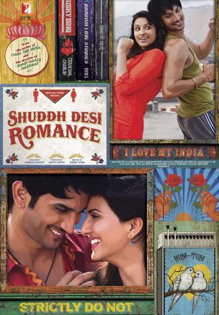 Shuddh Desi Romance