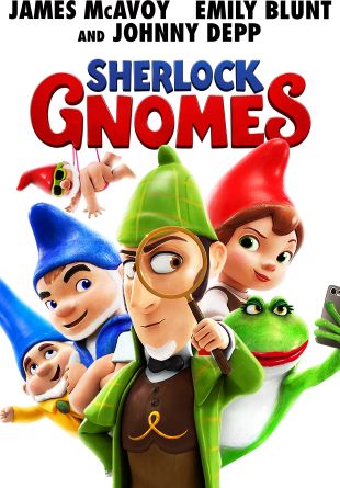 Sherlock Gnomes