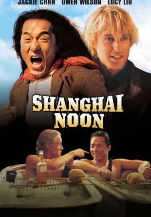 Shanghai Noon