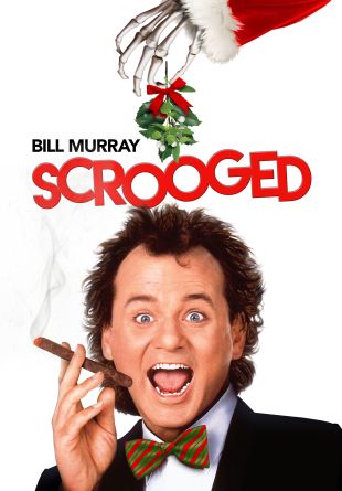Scrooged