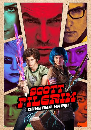 Scott Pilgrim vs. the World