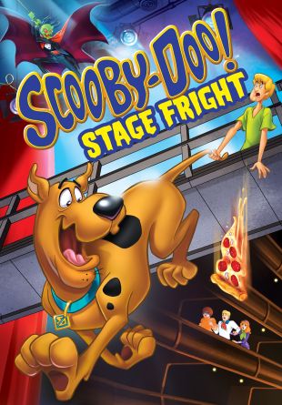 Scooby-Doo! Stage Fright