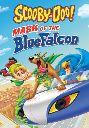 Scooby-Doo! Mask of the Blue Falcon
