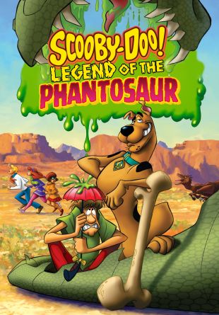 Scooby-Doo! Legend of the Phantosaur