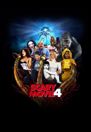 Scary Movie 4