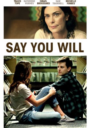 Say You Will