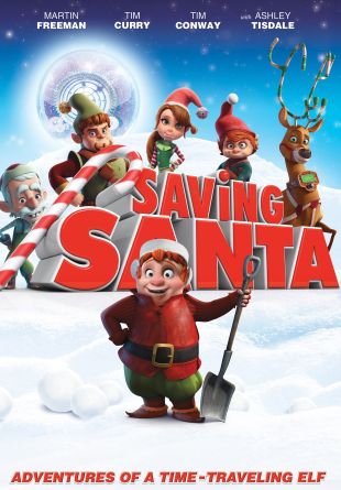 Saving Santa