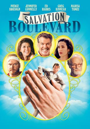 Salvation Boulevard
