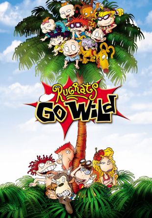Rugrats Go Wild