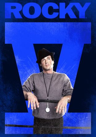 Rocky V