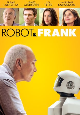 Robot & Frank