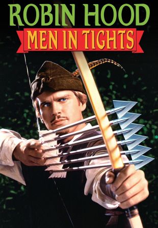 Robin Hood: Men in Tights