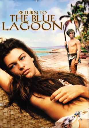 Return to the Blue Lagoon