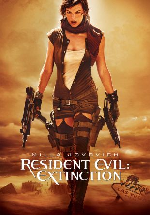 Resident Evil: Extinction