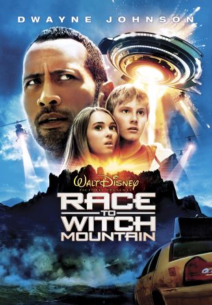 Race to Witch Mountain