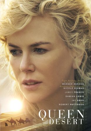 Queen of the Desert