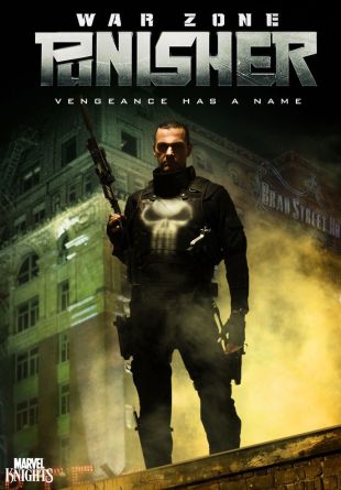 Punisher: War Zone