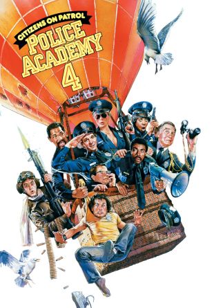 Police Academy 4: Citizens on Patrol
