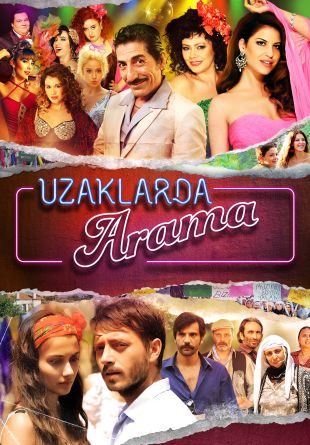 Uzaklarda Arama