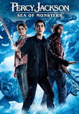 Percy Jackson: Sea of Monsters
