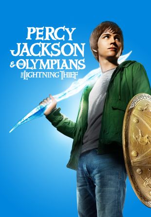Percy Jackson & the Olympians: The Lightning Thief