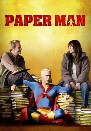 Paper Man