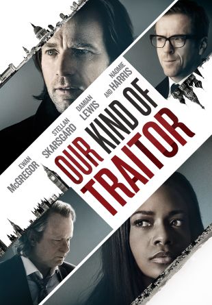 Our Kind of Traitor