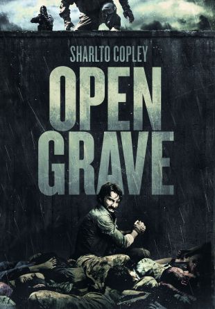 Open Grave