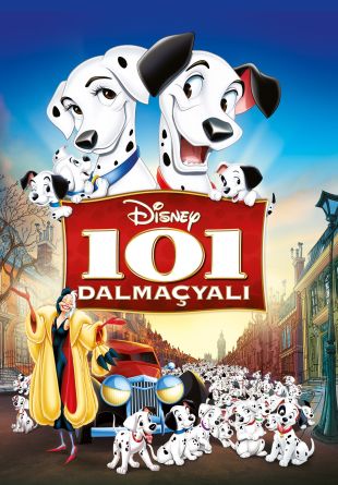 One Hundred and One Dalmatians