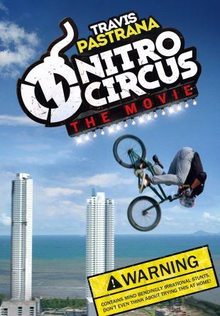 Nitro Circus: The Movie